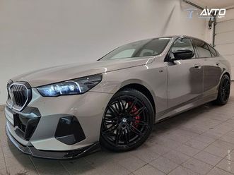 bmw serija 5: 540d xdrive m sport harman kardon