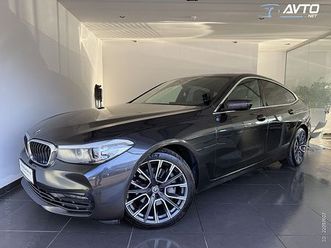 bmw serija 6 gran turismo: 630i- led-navi-panorama-kamera-pdc-odličen