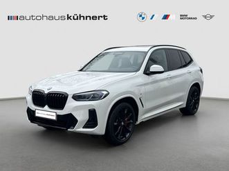 xdrive30d ///m-sport acc laser panosd sthzg