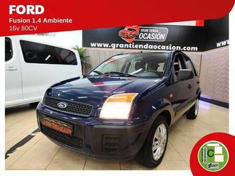 ford tourneo connect 1.4 16v ambiente