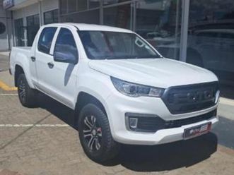 2.0td double cab tl auto