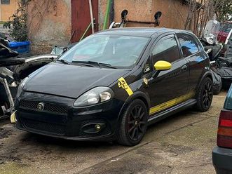 punto abarth