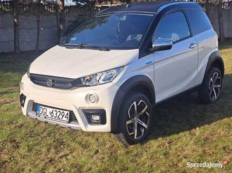 aixam crossover lubin - sprzedajemy.pl