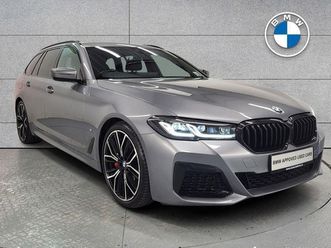 520d m sport touring