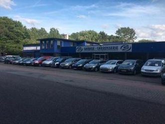 ② citroën berlingo 1.6 hdi lichte vracht automaat / 197.801 km — camionnettes & utilitaires — 2ememain