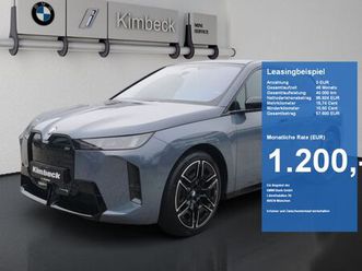 m70 xdrive m sport indivi storm bay sitzbelüf