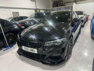 2.0 320i m sport auto euro 6 (start/stop) 4dr