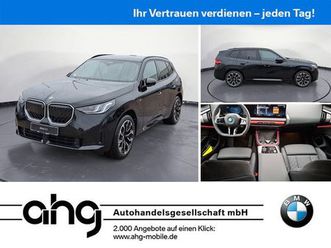 30e xdrive ahk m-sport premium comfort innova