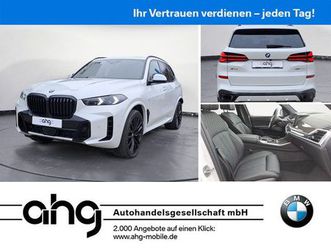 xdrive40d ahk standhzg comfortplus m-sport