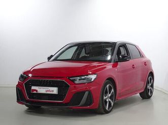audi a1 adrenalin 35 tfsi 110 kw (150 cv) s tronic