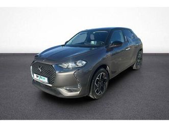 crossback puretech 130 eat8 faubourg