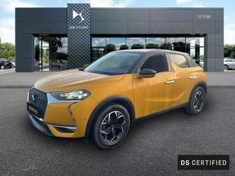 crossback puretech 130 eat8 so chic