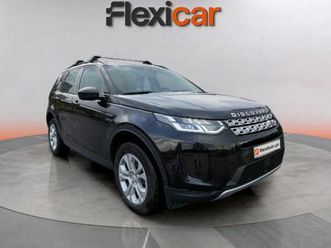 land rover discovery sport 1.5 i3 p300e awd