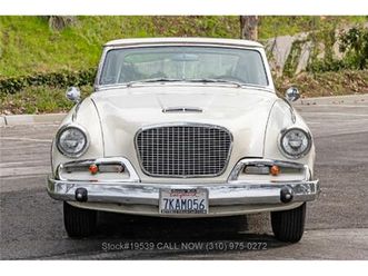 1962 studebaker gran turismo for sale