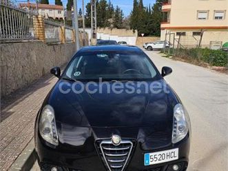 alfa romeo giulietta 1.6 jtdm progression