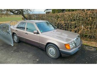 mercedes benz e220 w124