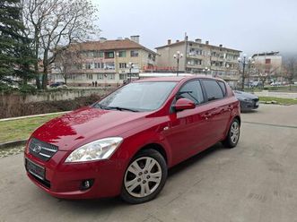 kia cee'd 2.0 cvvt гр. карлово • olx.bg