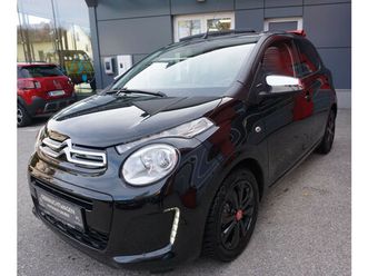 citroën c1 vti 72 shine airscape