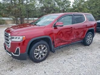 gmc acadia 3.6l sle