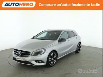 mercedes-benz a 180 pl25438