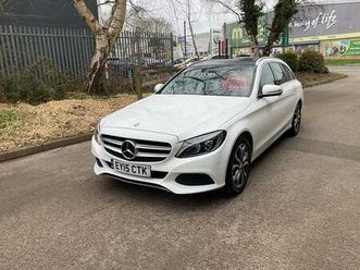 2.0 c200 sport 7g-tronic+ euro 6 (start/stop) 5dr