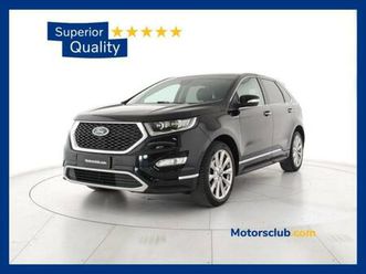 edge 2.0 tdci 210 cv awd start&stop powershift vignale