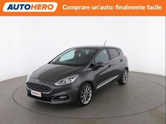 fiesta 7ª serie fiesta 1.5 tdci 5 porte vignale