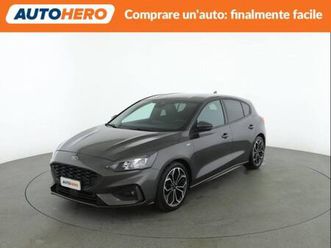focus 4ª serie focus 1.5 ecoblue 120 cv 5p. st-line