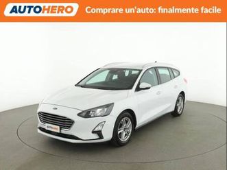 focus 4ª serie focus 1.5 ecoblue 120 cv sw business