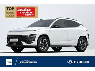 hyundai kona sx2 hev 1.6 gdi (138 ps) dct n line ass-p