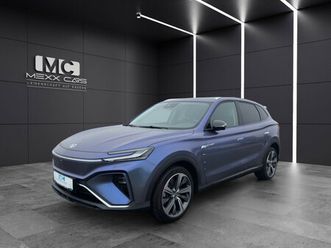 mg marvel r electric 70 kwh performance mwst ausweisbar