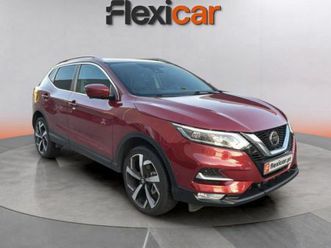 nissan qashqai 1.5 dci tekna bose