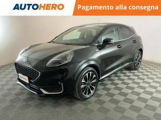puma '19-> puma 1.0 ecoboost hybrid 155 cv s&s st-line vignale