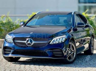 mercedes-benz clase c c 300 e estate