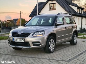 skoda yeti 1.2 tsi 4x2 monte carlo