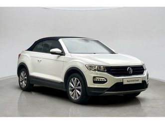 volkswagen t-roc 1.5 tsi design 2dr