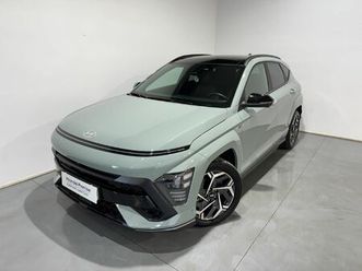 kona hev 1.6 gdi nline style dt