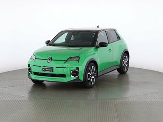 r5 e-tech comfort range techno