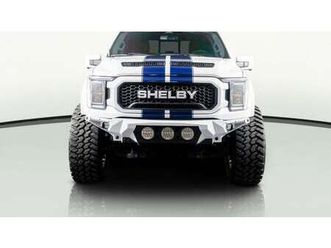 shelby f-150 supercharged
