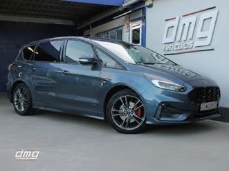 s-max 2.0tdci panther titanium powershift 190