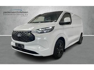 ford e-transit custom 320 l1h1 el limited 218hk van aut. - 279.800 kr