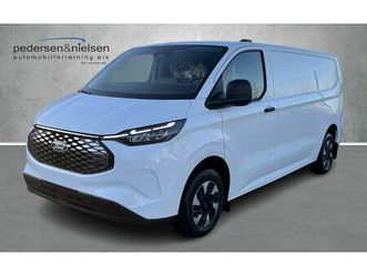 ford e-transit custom 320 l2h1 el trend 218hk van aut. - 279.900 kr