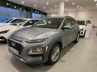 hyundai kona 1.0 tgdi tecno 4x2