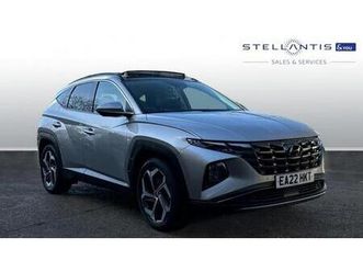 1.6 h t-gdi ultimate auto euro 6 (s/s) 5dr