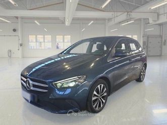 mercedes-benz classe b b 250 eq-power auto. sport monovolume