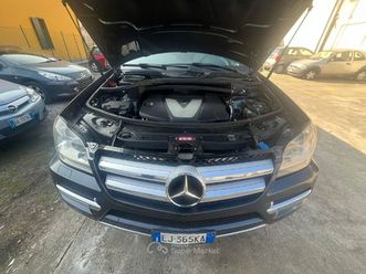 mercedes benz classe gl350