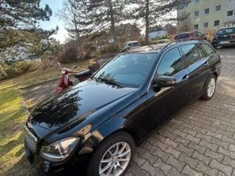 mercedes c-klasse kombi