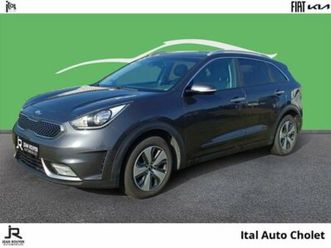 1.6 gdi 105ch isg + électrique 43.5ch active dct6