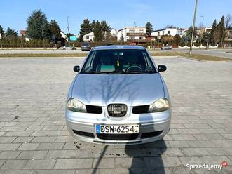 seat arosa 1.0 świdnica - sprzedajemy.pl