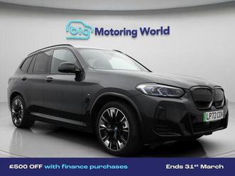 80kwh m sport pro auto 5dr